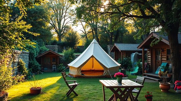Des vacances mémorables au camping 3 étoiles en dordogne