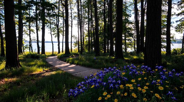 Escapade nature au camping les logeries près des sables d'olonne