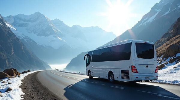 Pourquoi choisir le bus de Bourg-Saint-Maurice à Val Thorens ?