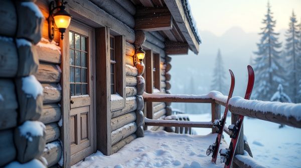 Réservez votre chalet à Courchevel pour des vacances inoubliables
